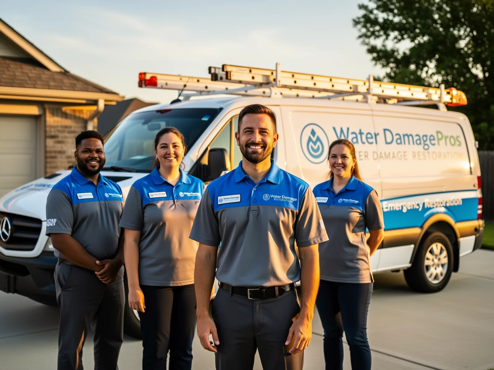 Water Damage Restoration company in Branson, CO