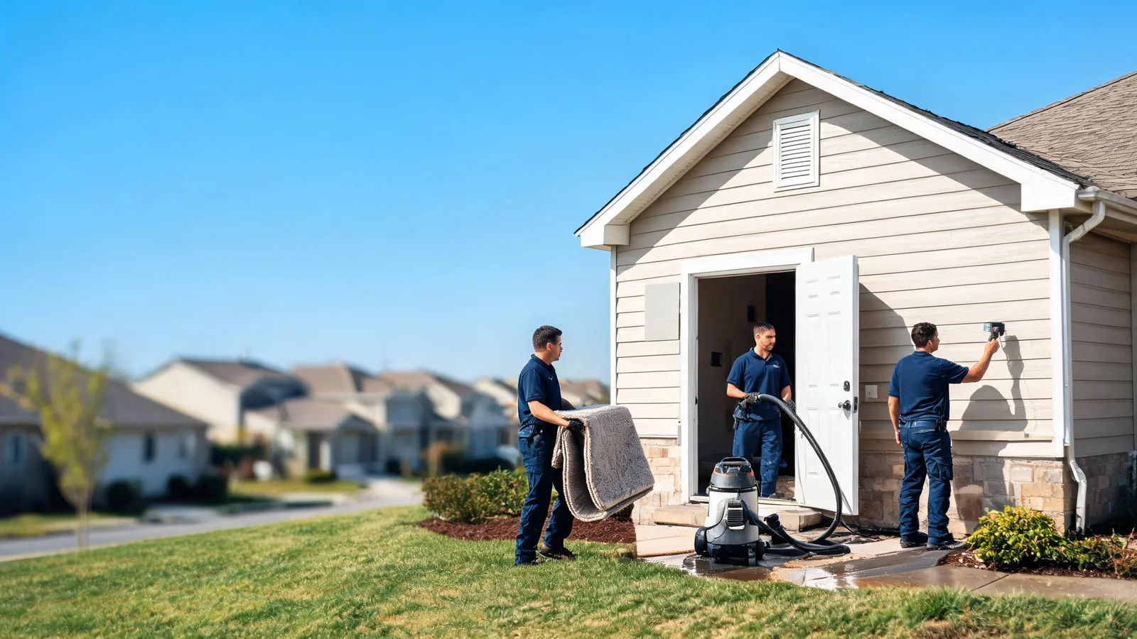 Water Damage Restoration in Branson, CO near me